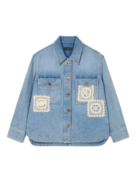 Bluzka Alanui niebieska