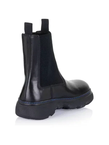 Pantofi Burberry negru
