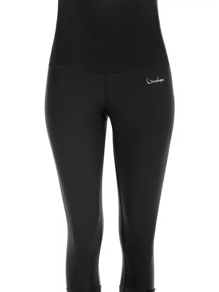 Winshape Pantaloni sport negru