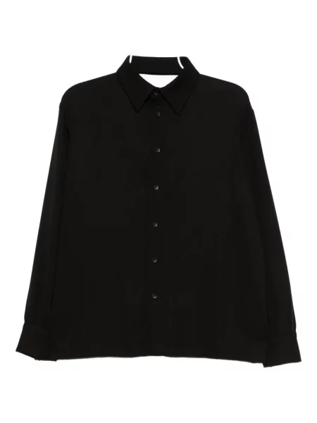 Cămașă Quetsche cu perle negru