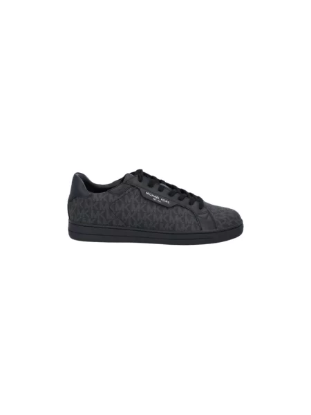 Sneakersy Michael Kors skórzane czarne