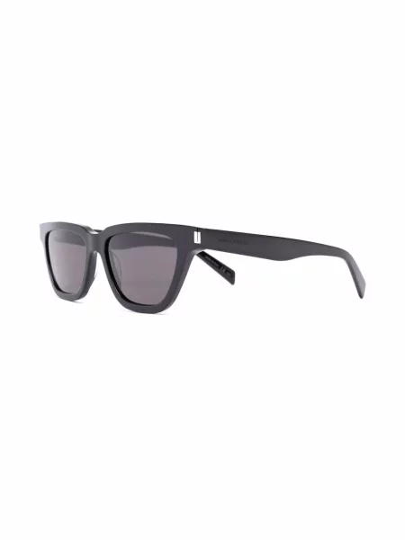 Saulės akiniai Saint Laurent Eyewear juoda