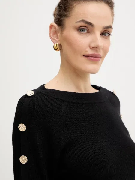 Светр Morgan MTECNA чорний