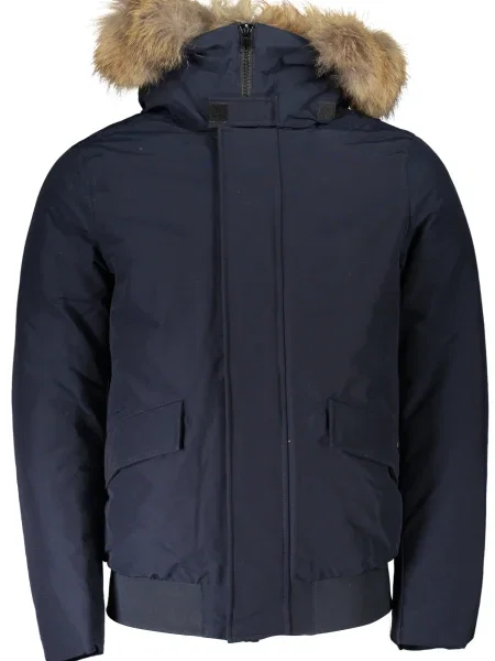 Geacă Woolrich albastru