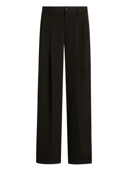 Pantaloni Dolce & Gabbana negru