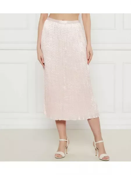 BOSS BLACK Fustă Vavaria negru