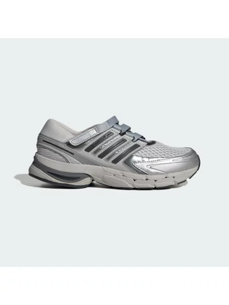 Baleríny Adidas šedé