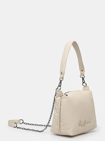 Сумочка Pepe Jeans INGRID SOFTY бежевий