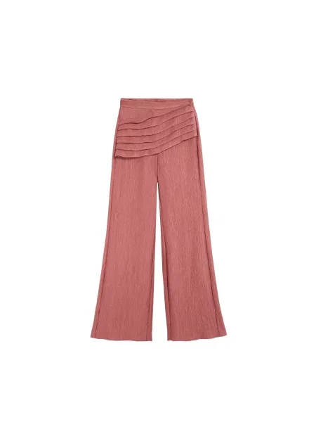 Scalpers Pantaloni rosé