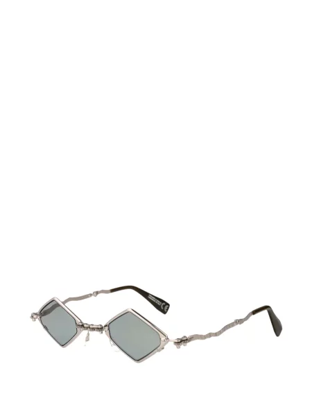 Ochelari de soare Kuboraum cu imprimeu geometric