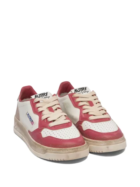 Sneakerși Autry roz