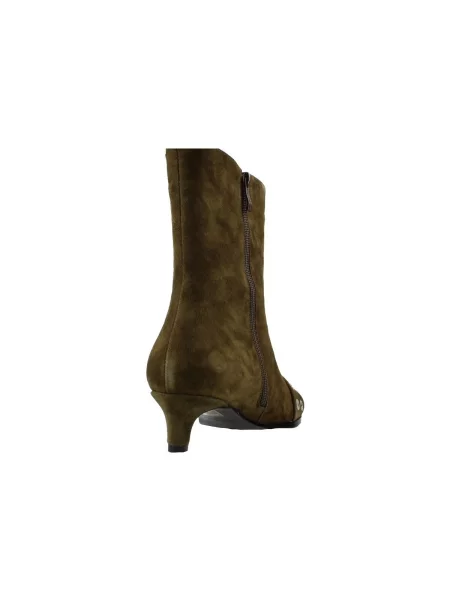 Pantofi Noa Harmon verde