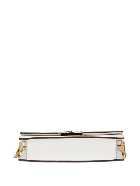 Geanta crossbody Michael Kors alb