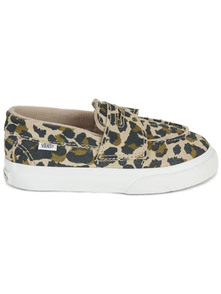 Pantofi copii Vans maro