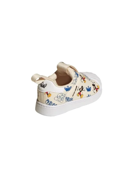 Pantofi copii Adidas bej