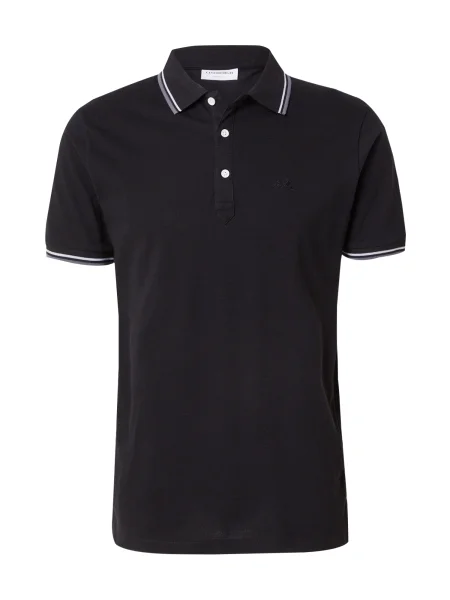 Lindbergh Tricou / alb negru