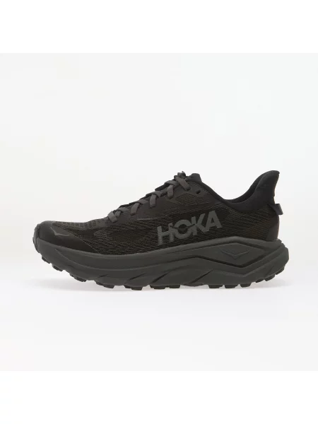 Sneakers Hoka W Challenger 8 Black/ Outer Orbit EUR 38 negru