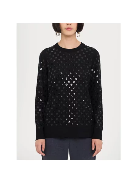 Sweter Michael Kors czarny