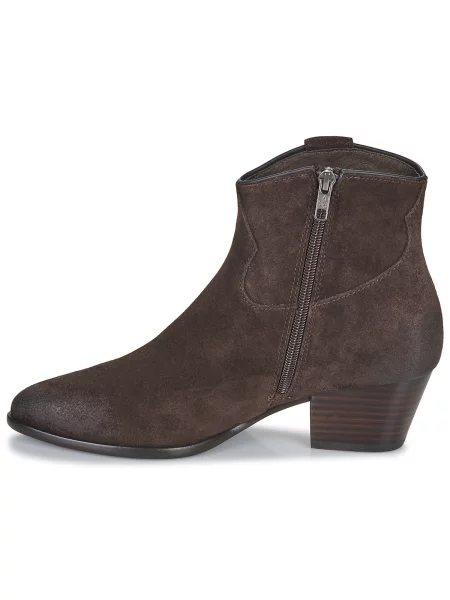 Pantofi Ash maro