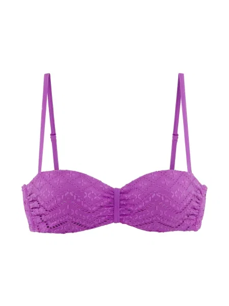 LASCANA Bikini gornji dio ljubičasta