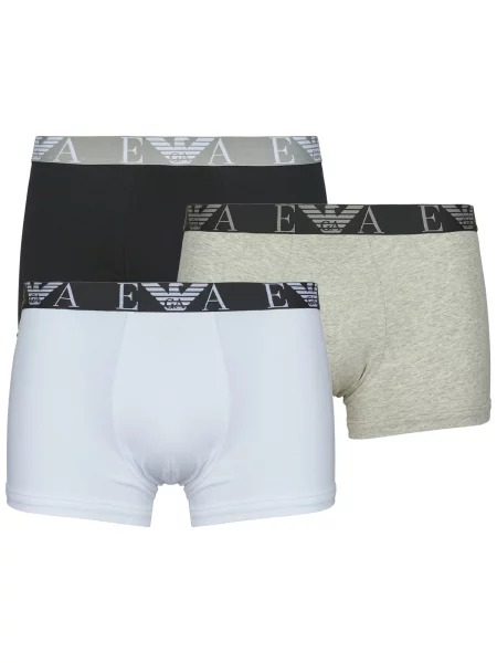 Boksarice Emporio Armani Underwear črna