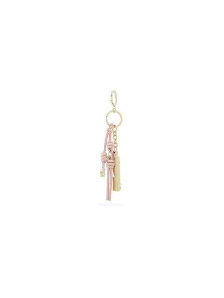 Furla Obesek Iride Keyring CN roza