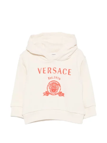 Bluza z kapturem dziecięca Versace