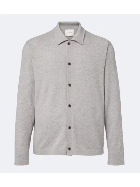 Cardigan Lisa Yang din cașmir gri