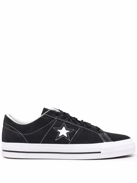 Sneakerși Converse One Star negru