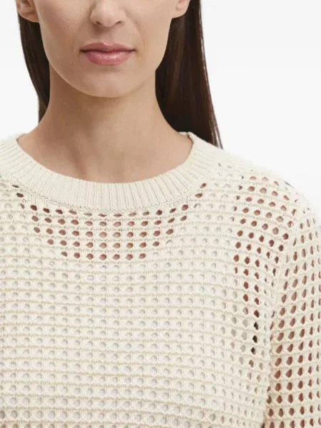 Curea Levi's® cu broderie cu cataramă cu dungi albastru