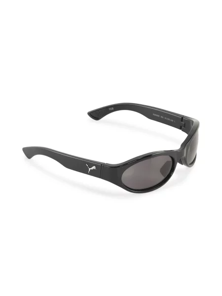 PUMA Okulary przeciwsłoneczne Sport Lifestyle Akcesoria OSFA czarny