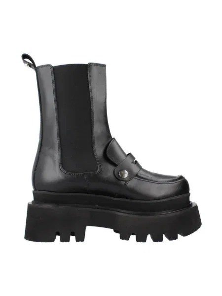 Pantofi Yellow negru