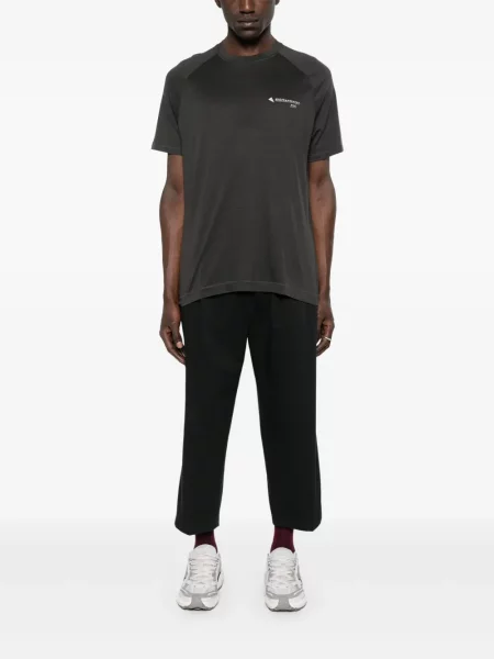 Tricou Klättermusen gri