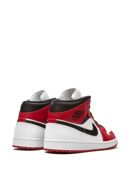 Tenisky Jordan Air Jordan 1 bílé