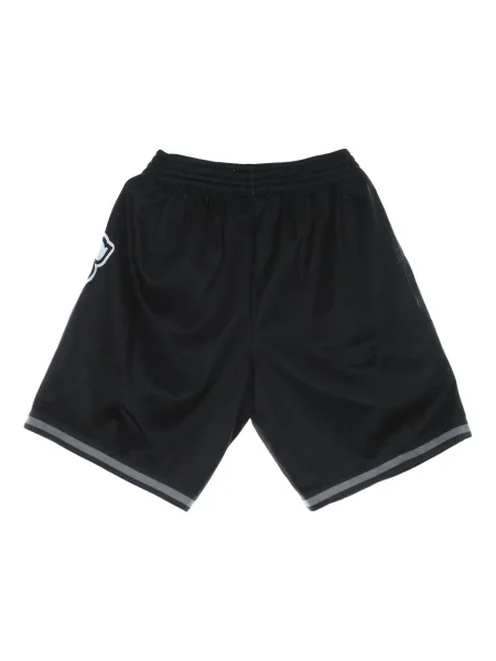 Pantaloni scurți Mitchell & Ness negru