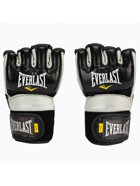 EVERLAST Everstrike Боксови ръкавици черни