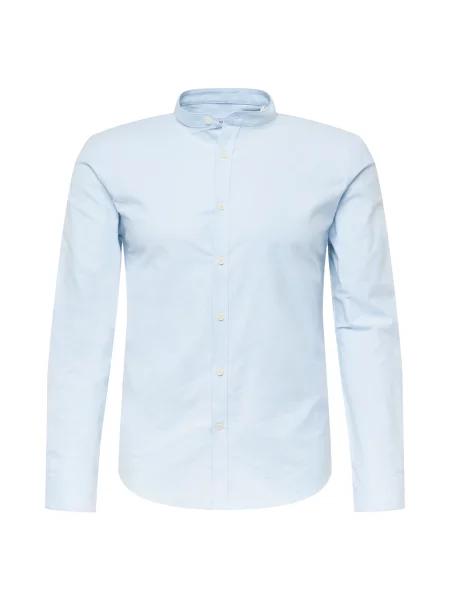 Lindbergh Cămașă deschis albastru