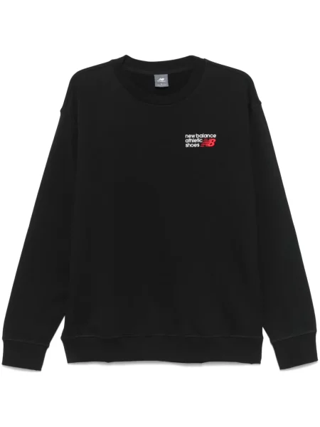 Hanorac New Balance tricotate negru