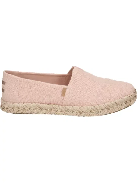 Espadryle Toms różowe