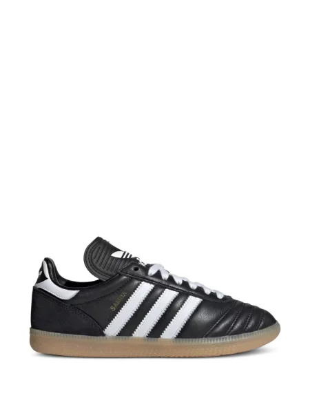 Sneakersy dziecięce Adidas Samba czarne