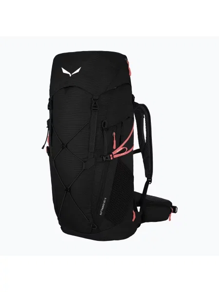 Plecak trekkingowy Salewa Alp Trainer l black out czarny