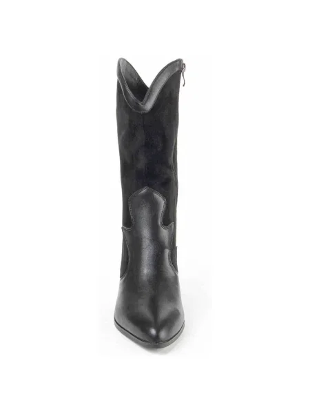 Pantofi Montevita negru