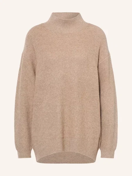 Darling Harbour Sweter beige beżowy
