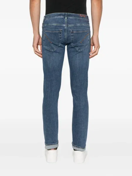 Blugi Dondup albastru