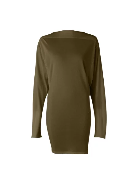 Sukienka Jacquemus zielona