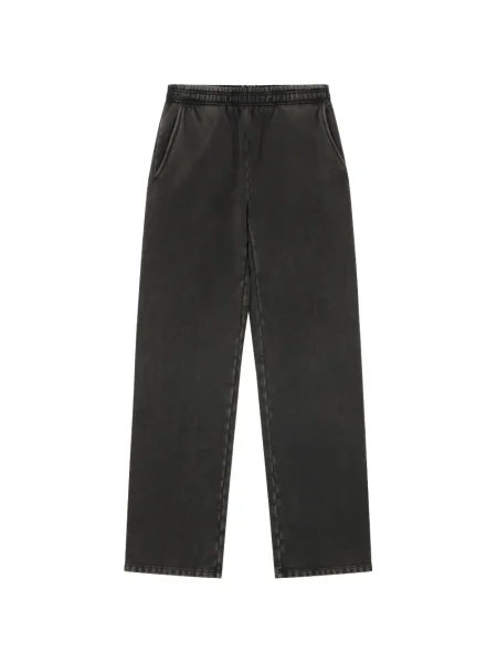 Pantaloni Entire Studios alergare negru