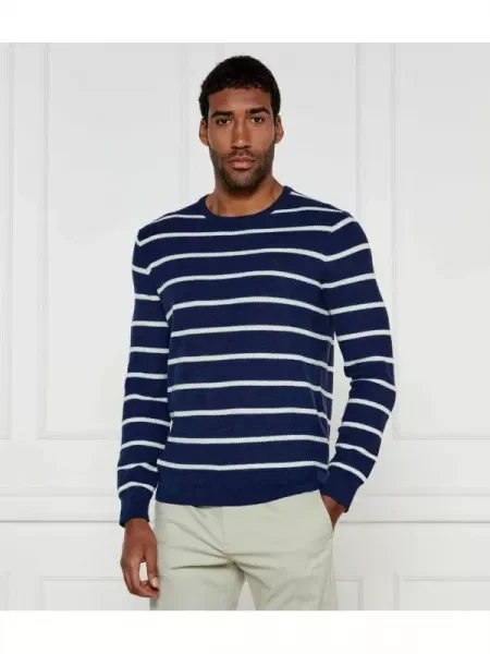 POLO RALPH LAUREN Pulover albastru
