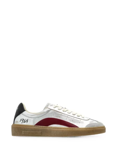 Sneakerși Dsquared2 din piele