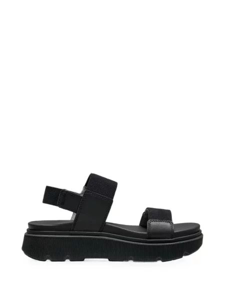 Sandale Keen Footwear cu platformă negru