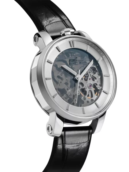 Ceas Fob Paris argintiu